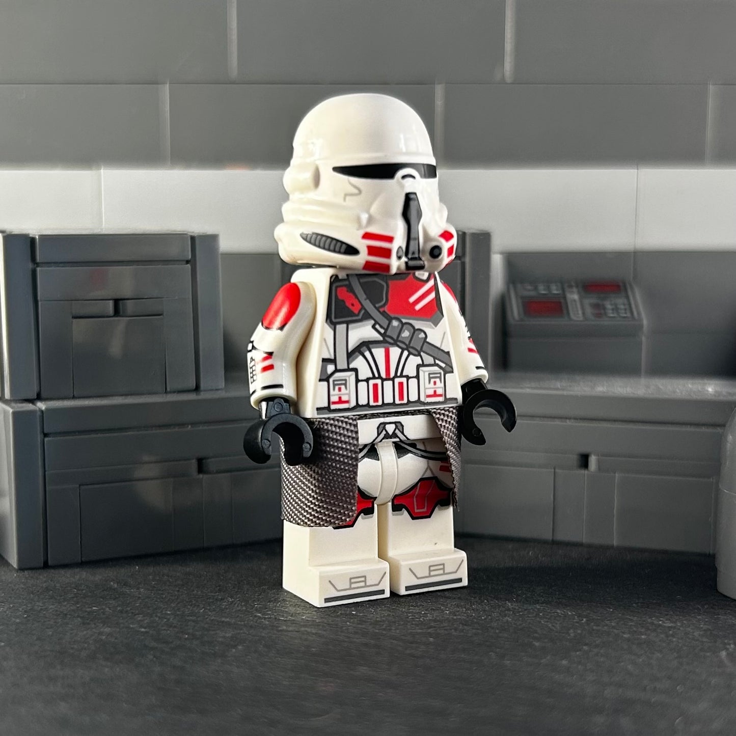 CORUSCANT GUARD AIRBORNE