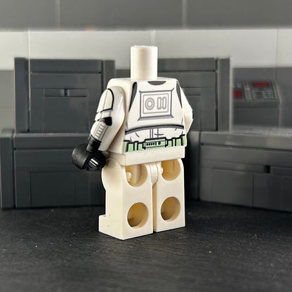 CAVE TROOPER BODY